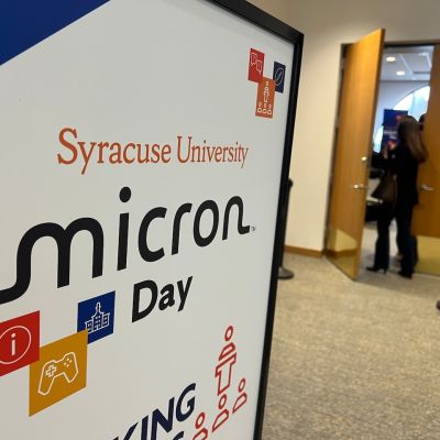 Syracuse University, OCC rev up engineering programs and hiring to prepare for Micron