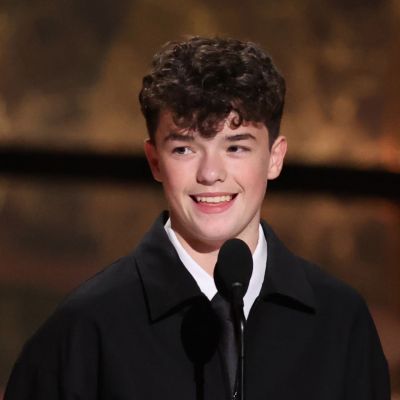 Adolescence’s Owen Cooper, 15, becomes youngest male winner of acting Emmy ever