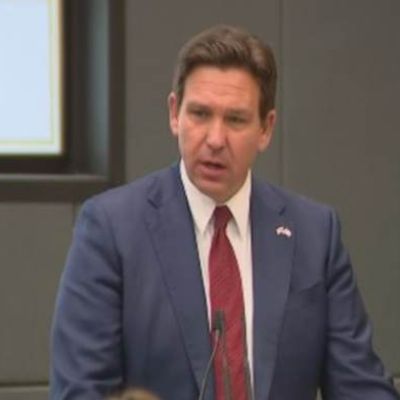 ‘Move everyone down here:’ Gov. DeSantis proposes relocation of NASA headquarters to Florida