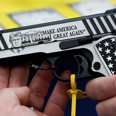 Trump Admin Reverses Ban on Rapid-Fire Gun Modifications