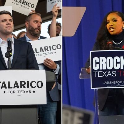 Allred out, Crockett in: The battle for Texas Senate seat is upended by a surprise withdrawal and candidacy