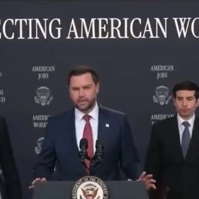 ‘Never-ending flow of cheap labour’: JD Vance hits back at Pramila Jayapal over tech green-card freeze