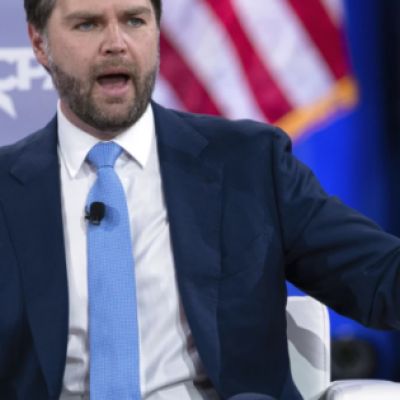 J.D. Vance has an icy warning for American voters - The Horn News