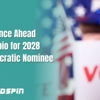JD Vance Ahead of Marco Rubio For 2028 Democratic Presential Nominee at Kalshi