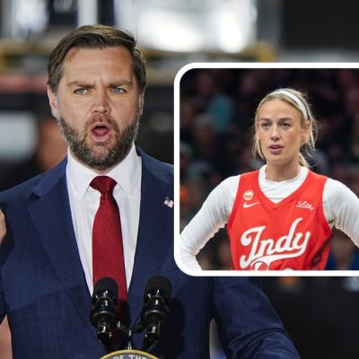 ‘Take our country back’: JD Vance says Sophie Cunningham is helping ‘save’ America