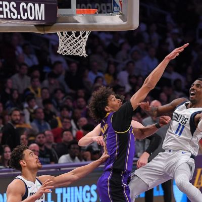 Kyrie Irving opens up on visit to Kobe, Gianna Bryant statue: ‘It meant everything for me’