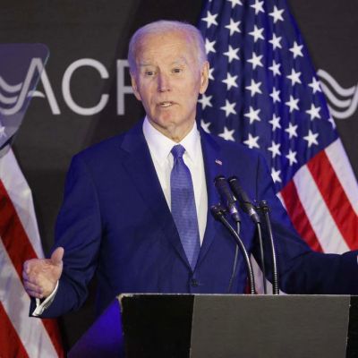 Here’s a better idea, Joe: What if you charge $300K NOT to speak?