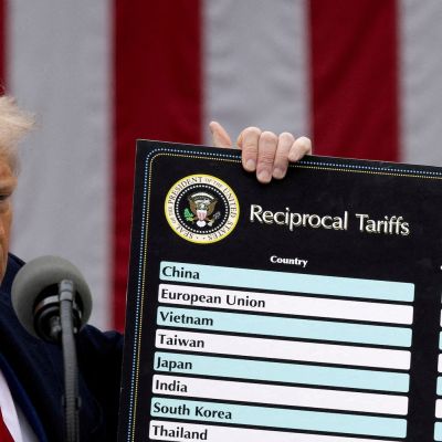 Amid Trump’s muddled trade agenda, one thing is clear: tariffs will be higher
