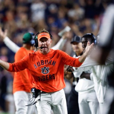 Hugh Freeze: ‘Our spirits are not up right now’ after Auburn’s 4th straight SEC loss