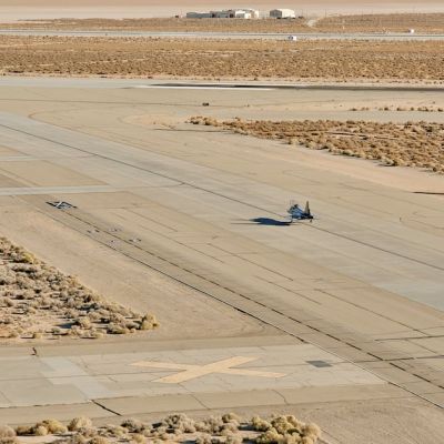 Eight crew dead as US air force B-52 bomber crashes in California