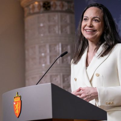 María Corina Machado feared for her life during escape from Venezuela: ‘I felt a real risk’