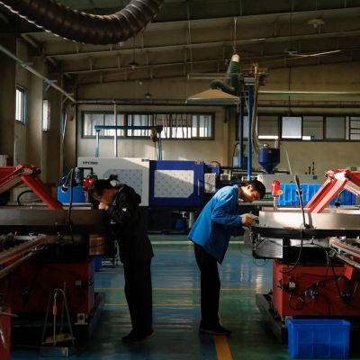 China can accept GDP growth of less than 5%, says People’s Daily