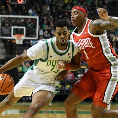 Ohio State blasts Oregon men with a big second half run