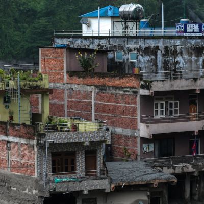 Nepal’s flood damage may cost up to a 10th of the economy to rebuild
