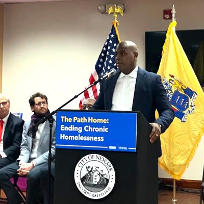 N.J. mayor to speak at Paris conference on homelessness