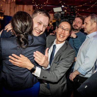 In Trump’s shadow, Greenland votes for a new government – The Boston Globe