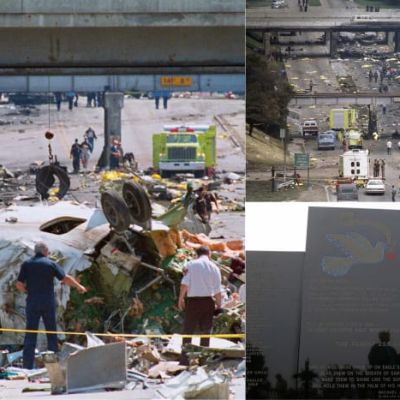 37 years later: Flight 255 crashes after takeoff from Detroit Metro Airport