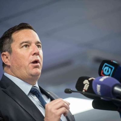 Morning Fix: ‘It’s time for John Steenhuisen to end his career as leader of the DA’ | Spotlight on inmate wellbeing as half of prison deaths are suicides | The Citizen