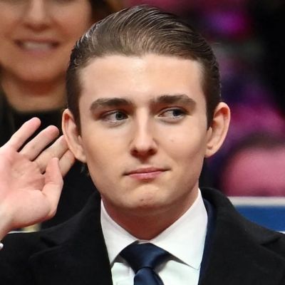 Barron Trump Reports UK Friend’s Assault, Saves Her Life