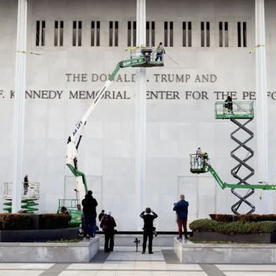 Judge blocks renaming, closure of Kennedy Center