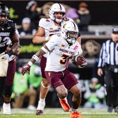 Raleek Brown, clutch defense power ASU past Colorado 42-17