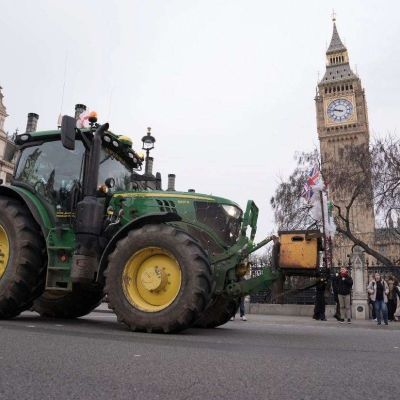 'Huge relief to many' as ministers raise inheritance tax threshold for farmers