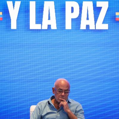 Venezuelan government criticizes Nobel Institute for honoring a person who ‘calls for military action against Venezuela’