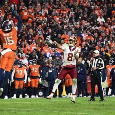 With nothing to lose, Commanders go for two, fall to Broncos in OT