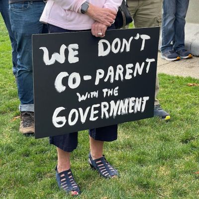 Should schools keep secrets from parents? Depends who you ask. – The Boston Globe