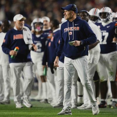 What Auburn players said about playing for DJ Durkin: ‘The best 4 weeks of my life’