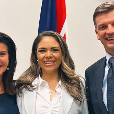 Jacinta Price Returns as Angus Taylor Reveals New Shadow Cabinet Lineup – Internewscast Journal