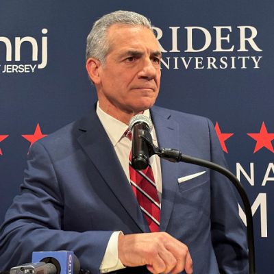 Trump Endorses New Jersey GOP Gubernatorial Candidate Jack Ciattarelli