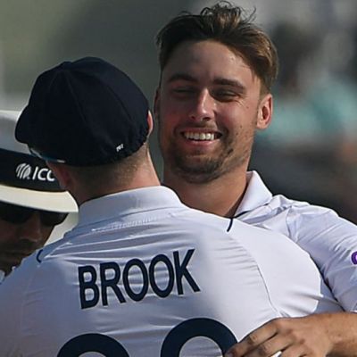 Brook named as Ashes vice-captain as Jacks wins recall – Stabroek News