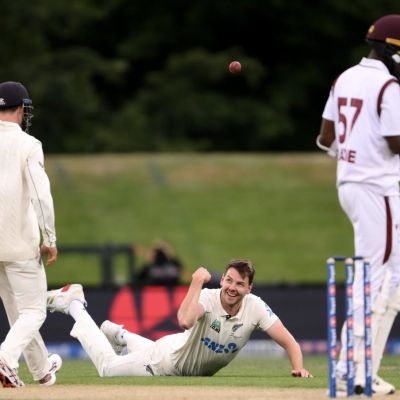 Duffy puts Black Caps on top