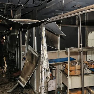Rajasthan hospital fire kills six patients; PM Modi expresses condolences
