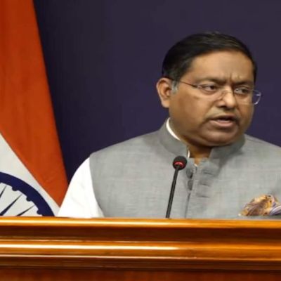 MEA responds to LoP Rahul Gandhi’s Meloni remarks: ‘We have strong ties with Italy’