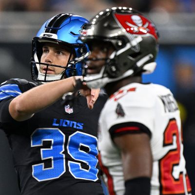 Lions’ Jake Bates makes never-before-seen Detroit history with 58-yard FG