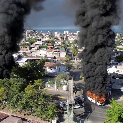 Mexico Kills a Drug Kingpin, and the Cartels Set the Country Ablaze | National Review