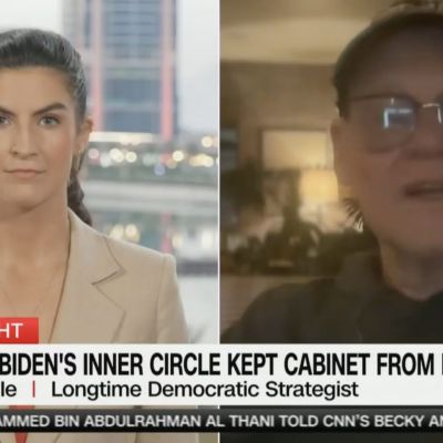 Democratic Strategist James Carville Declares, ‘We’re Winning Elections Left and Right’