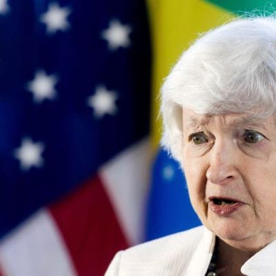 Yellen says $3 trillion is needed each year to fund climate transition