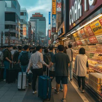 Japan Tourism Faces Overcrowding Concerns Amid Rising Low-Cost Visitors: Overtourism and Shifting Consumption Patterns Threaten Local Experiences – Travel And Tour World