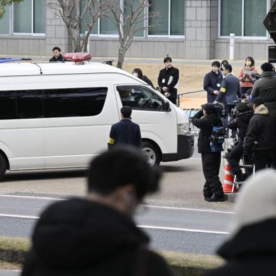 Gunman jailed for life in killing of Japan’s ex-PM Shinzo Abe