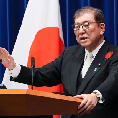 Japanese PM Shigeru Ishiba announces resignation just days after pledging $550 billion investment in the U.S.