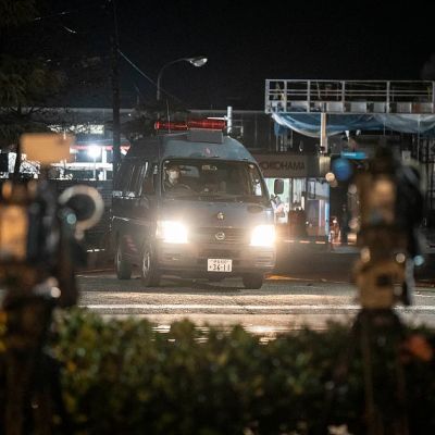 Japan: 15 injured in stabbing, liquid spray attack; suspect arrested