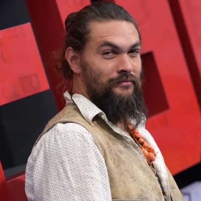 Jason Momoa to headline video game movie Helldivers