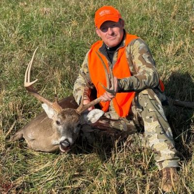 Open Letter from MDC Director Jason Sumners on CWD