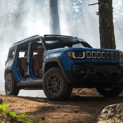 Jeep unveiled 2026 Recon: An off-roader with 650 bhp EV powertrain