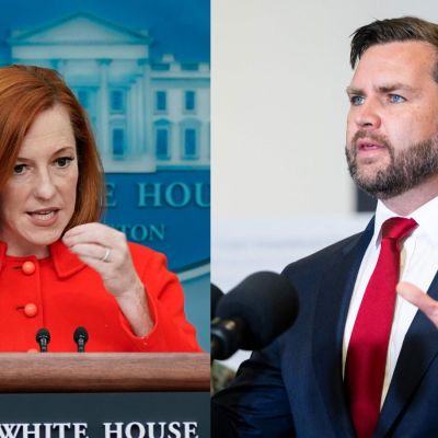 Jen Psaki-JD Vance row: Ex-WH Press Secretary questions VP’s marriage, says ‘will save’ Usha Vance