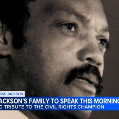 Honoring a Legacy: Family of Civil Rights Icon Jesse Jackson to Address the Nation – Internewscast Journal