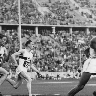 We can learn from 3 Olympic champions who overcame hardships